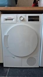 Droogkast Bosch serie 6 - 8kg, Ophalen, Gebruikt, Anti-kreukfase, 8 tot 10 kg