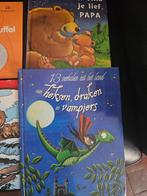 kinderboeken, Ophalen, Gelezen