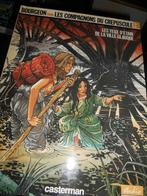 Les compagnons du crépuscule 2 eo ( Bourgeon), Boeken, Stripverhalen, Ophalen of Verzenden