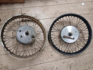 AJS / Matchless wielen beschikbaar voor biedingen
