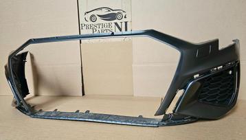 Voorbumper Audi A3 8Y S-line ORIGINEEL 6xPDC KLS 2021-2024 beschikbaar voor biedingen