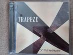 Trapeze  on the highwire   2cd, Ophalen of Verzenden, Zo goed als nieuw