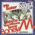 Boney M - Ma Baker, Single, Utilisé, Pop, 7 pouces