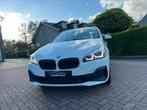 BMW 218 dAs* AUTOMAAT, Auto's, BMW, Automaat, Monovolume, Wit, 2 Reeks Active Tourer