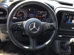 mercedes vito l2 116cdi 2024 1600km full/option 33000e ex, Auto's, 4 cilinders, Parkeersensor, Wit, Mercedes-Benz