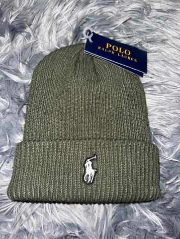 Nieuwe Ralph Lauren Muts beschikbaar voor biedingen
