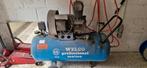 welco proff 100liter, Ophalen, Gebruikt