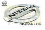 Nissan 350Z achterklepembleem logo ''Nissan'' Origineel!  84, -, Verzenden, -, Nieuw