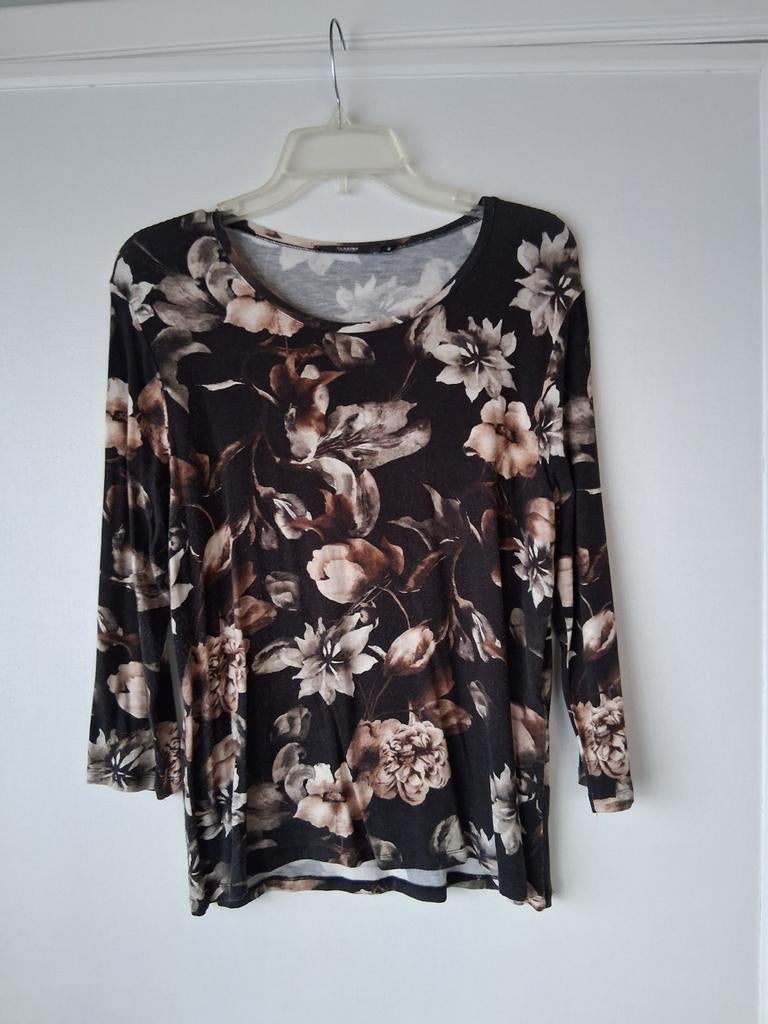 Longsleeves Clarina 40, Kleding | Dames, Ophalen of Verzenden