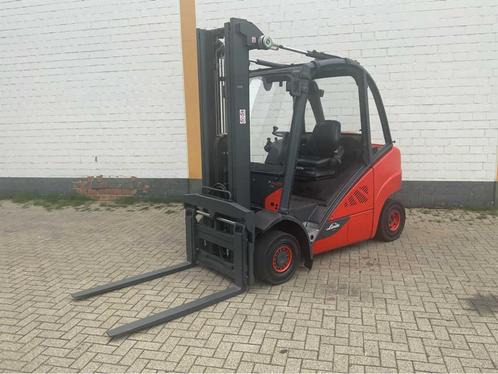 2015 Linde EVO H25T-02 Vorkheftruck, Zakelijke goederen, Machines en Bouw | Heftrucks en Intern transport, Heftruck, Overige aandrijving