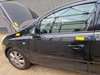 Portière 4portes avant gauche d'un Opel Corsa (Z20R), Autos : Pièces & Accessoires, -, Opel, 3 mois de garantie, Utilisé