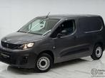 Peugeot Partner 1.5 BlueHDi 100 L1 New model! Cruise! Navi!, Auto's, Peugeot, Stof, Gebruikt, 4 cilinders, Bedrijf