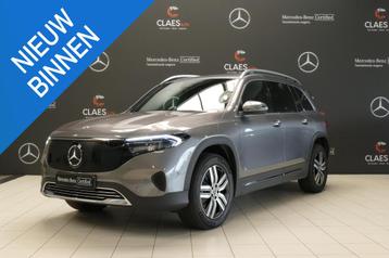 Mercedes-Benz EQB 250+ Business Line 7p. DOS 7497 beschikbaar voor biedingen