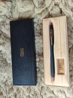 CROSS ball pen classic black 2502 nos, Verzamelen, Pennenverzamelingen, Ophalen of Verzenden, Zo goed als nieuw, Balpen, Cross