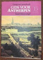 Gids voor Antwerpen. Tussen leien en singel, Boeken, Geschiedenis | Stad en Regio, Verzenden, Zo goed als nieuw