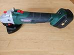 bosch slijpmachine 125mm advencedgrid 18v, Doe-het-zelf en Bouw, Ophalen of Verzenden, Zo goed als nieuw