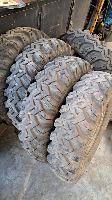 Firestone Terreinbanden 750  R16C beschikbaar voor biedingen