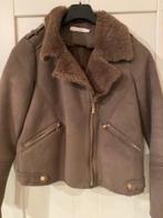 damesjasje, Kleding | Dames, Jasjes, Kostuums en Pakken, Ophalen, Bruin, Lola & Liza, Maat 42/44 (L)
