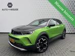 Opel Mokka-e Ultimate 50-kWh 11kw bl. LED automaat two tone, Stof, Gebruikt, 1498 kg, 5 zetels