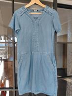 One Step jurk maat 34, Kleding | Dames, Blauw, One step, Ophalen of Verzenden, Zo goed als nieuw