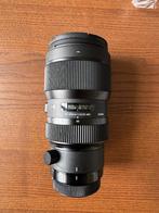 Sigma 50-100mm f1.8 DC Art lens (EF) - Perfecte staat/Nieuw, Audio, Tv en Foto, Foto | Lenzen en Objectieven, Ophalen of Verzenden