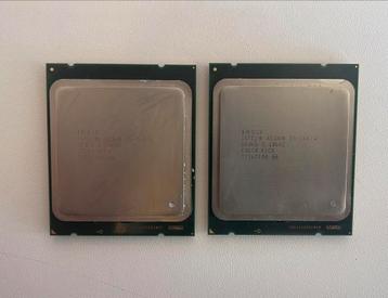 Intel xeon e5-2687W 3.10ghz
