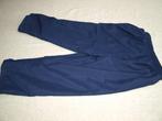 2 pantalons de sport taille xl, Enlèvement, Comme neuf, Taille 56/58 (XL), Bleu