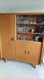 vintage kast jaren 70, Antiek en Kunst, Ophalen