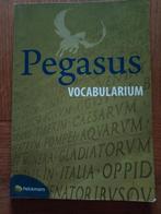 Pegasus vocabularium, Boeken, Ophalen of Verzenden, Zo goed als nieuw