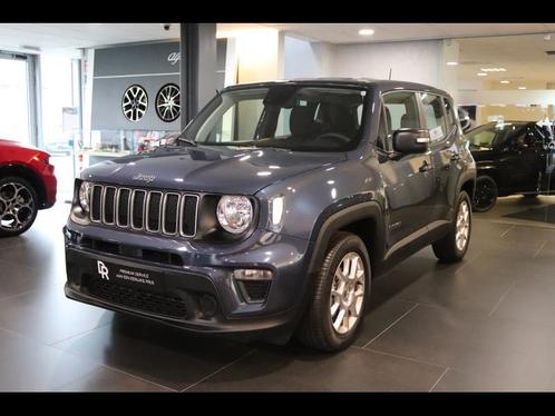 Jeep Renegade Longitude, Autos, Jeep, Entreprise, Achat, Renegade, Essence, SUV ou Tout-terrain, 5 portes, Boîte manuelle, Autres couleurs