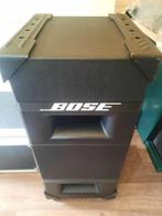 Bose 502 BP Portable Acoustimass Bass Enclosure, Audio, Tv en Foto, Luidsprekerboxen, Ophalen of Verzenden, Gebruikt, Subwoofer