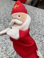 Handpop - poppenkastpop sinterklaas, Enlèvement ou Envoi, Comme neuf, Autres types