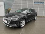 Audi e-tron Audi e-tron  Advanced 55 quattro 300,00 kW, Automaat, Overige modellen, Zwart, Elektrisch