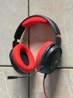 Corsair headset, Computers en Software, Headsets, Ophalen, Gebruikt, Over-ear, Volumeregelaar