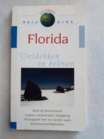 Globus reisgids - Florida - NL, Boeken, Overige merken, Ophalen of Verzenden, Zo goed als nieuw, Reisgids of -boek
