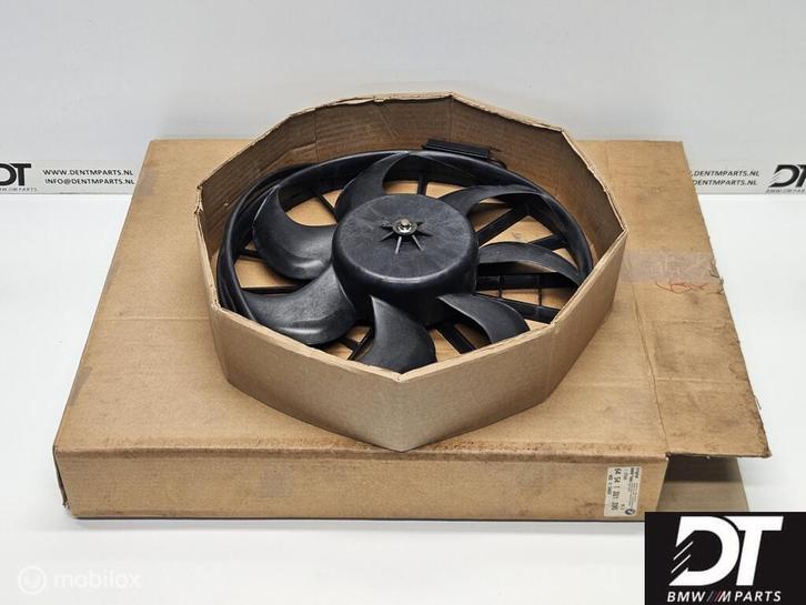 NIEUW Airco ventilator BMW E30 M3 S14 64541381633, Autos : Pièces & Accessoires, Climatisation & Chauffage, BMW, Neuf, Enlèvement ou Envoi