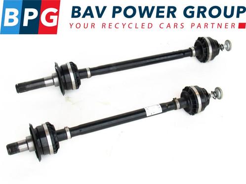 AANDRIJFAS RECHTS ACHTER BMW 3 serie (G20) (33208689556), Auto-onderdelen, Remmen en Aandrijving, BMW, Gebruikt