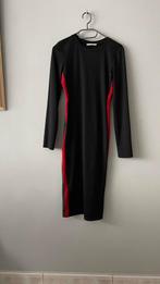Robe ZARA  hivers noire longue S, Vêtements | Femmes, Enlèvement ou Envoi, Comme neuf, Sous le genou, Noir