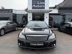 Mercedes-Benz C 180 CDI BE Avantgarde Start/Stop, Auto's, Mercedes-Benz, Automaat, Euro 5, Zwart, 4 cilinders