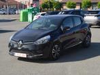 Renault Clio 0.9 TCe Energy Limited GPS + AIRCO (bj 2017), Auto's, 898 cc, Stof, Gebruikt, Zwart