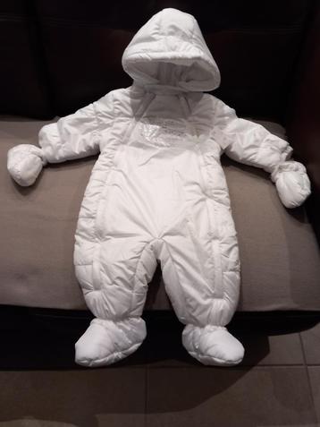 KINDERSKIPAK WIT VOOR MEISJE  beschikbaar voor biedingen