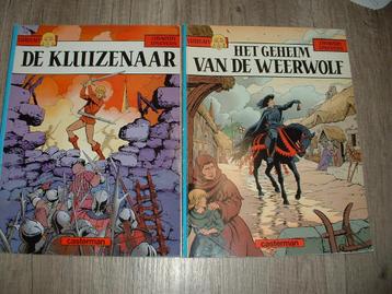 strip uit de reeks tristan  beschikbaar voor biedingen