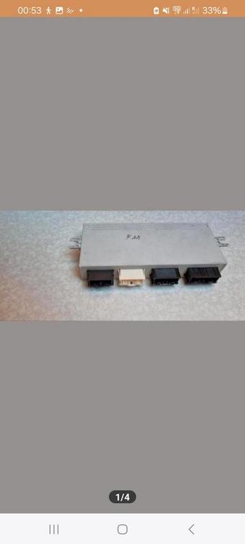 ACHTERKLEP MODULE BMW F11 520 525 530 535 540 550 beschikbaar voor biedingen