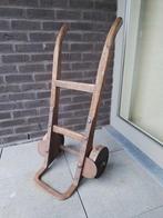 ZEER MOOIE ANTIEKE DOKWERKERS STEEKKAR VAN ROND 1900, Enlèvement