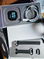 Apple Watch Ultra 2 - Zwart, Handtassen en Accessoires, Smartwatches, Ophalen, Zwart, IOS, Zo goed als nieuw