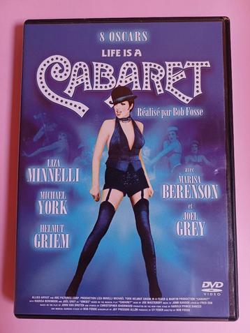 DVD Het leven is een cabaret (p5) beschikbaar voor biedingen