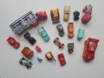 Cars auto's set, Kinderen en Baby's, Speelgoed |Speelgoedvoertuigen, Gebruikt, Ophalen of Verzenden