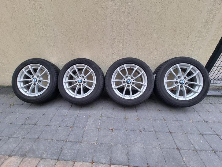 BMW 16" velgen - 1 of 2 of 3 serie - NIEUW, Auto-onderdelen, Banden en Velgen, Velg(en), Zomerbanden, 16 inch, 205 mm, Personenwagen