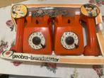 Jaren 60 speelgoed telefoon van geobra-brandstatter, Antiek en Kunst, Ophalen