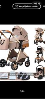 Kinderwagen 3in 1, Enlèvement, Comme neuf, Poussette